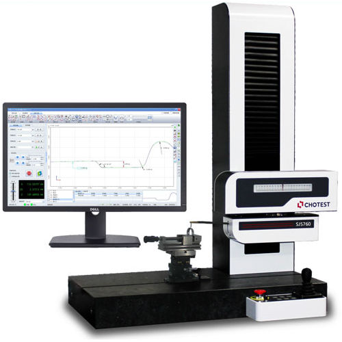 Konturmessmaschine - SJ5760  - Chotest Technology Inc. - Durchmesser / Geometrie / Form