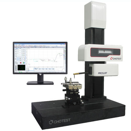 Mechanisches Profilometer - SJ5718-PR - Chotest Technology Inc. - Direktkontakt / für Drehteile / Industrie