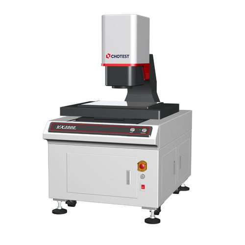Konturmessmaschine - VX3500 - Chotest Technology Inc. - Rauheit / dimensional / Video