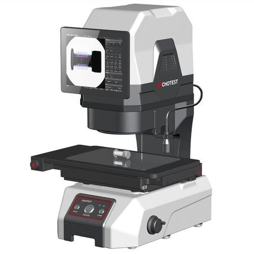 Konturmessmaschine - VX3300 - Chotest Technology Inc. - Rauheit / Winkel / Rundheit
