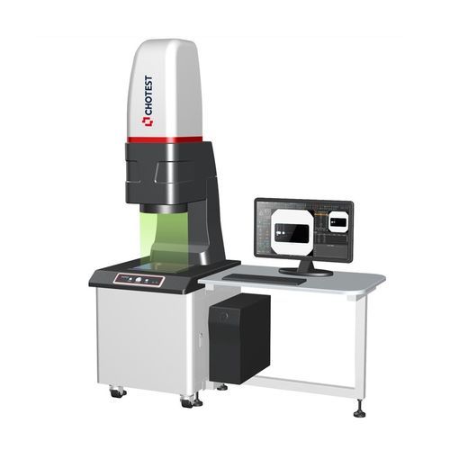 Konturmessmaschine - VX4230S - Chotest Technology Inc. - Rauheit / Winkel / Rundheit