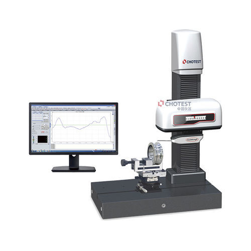 Direktkontakt-Profilometer - Chotest Technology Inc.