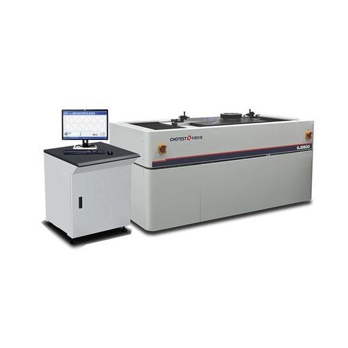 Messmaschine für Gewinde - SJ5500-300 - Chotest Technology Inc. - Durchmesser / Kontur / Winkel