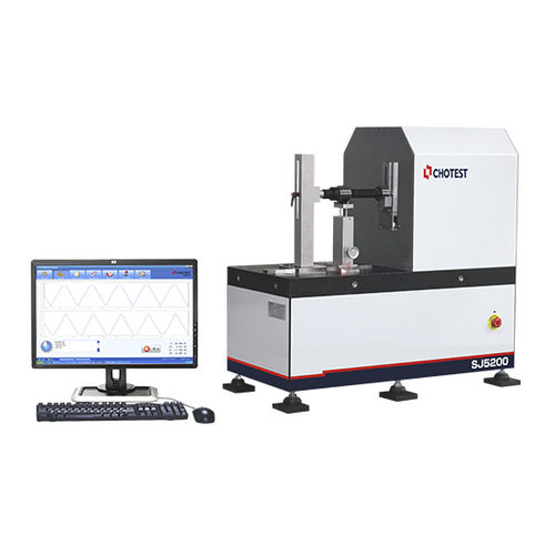 Messmaschine für Gewinde - SJ5200 - Chotest Technology Inc. - Durchmesser / Kontur / Winkel
