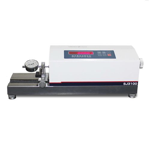 Messuhr-Prüfmaschine - SJ3100 - Chotest Technology Inc. - Kalibrierung / automatisch / motorisiert