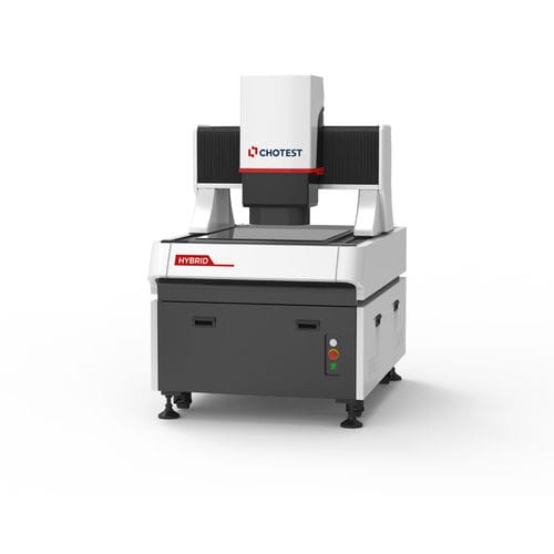 Optisches Messgerät - Hybrid432 - Chotest Technology Inc. - dimensional / automatisch