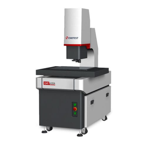 Elektronisches Messgerät - CHT432A - Chotest Technology Inc. - elektro-optisch / mechanisch / per Videosicht