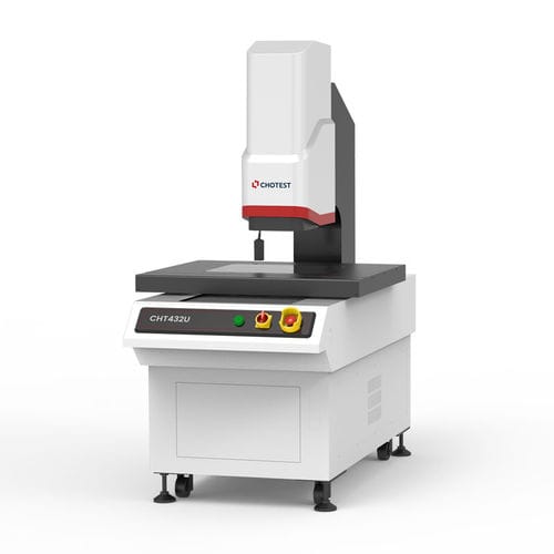 Video-Messmaschine - CHT432U - Chotest Technology Inc. - Durchmesser / Kontur / Geometrie