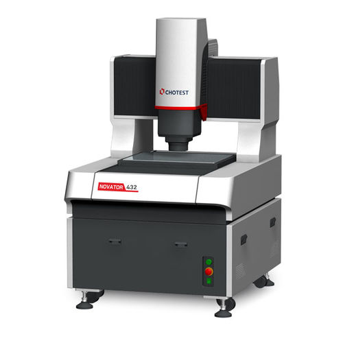 Dimensionsmessgerät - Novator432 - Chotest Technology Inc. - Position / Form / Geradlinigkeit