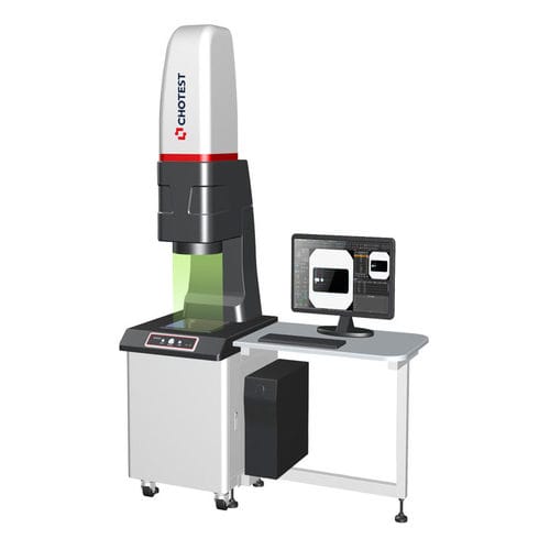Durchmesser-Messmaschine - VX4230S - Chotest Technology Inc. - Kontur / Geometrie / Form