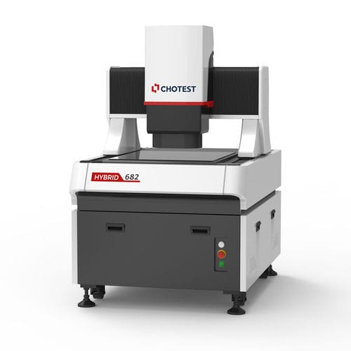 Größenmessgerät - Hybrid682 - Chotest Technology Inc. - Geometrie / Spalt / digital