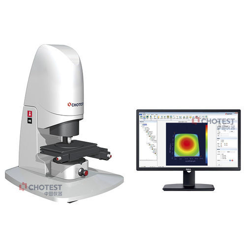 Optische Oberflächenmessmaschine - SuperView W1 - Chotest Technology Inc. - 3D / Formmessung / Oberflächenrauheit