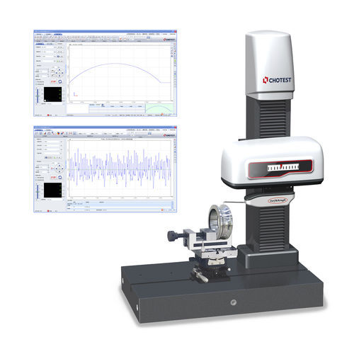 Visuelle Oberflächenmessmaschine - SJ5730-200 - Chotest Technology Inc. - mit Stylus / für Bremsscheibe / Industrie
