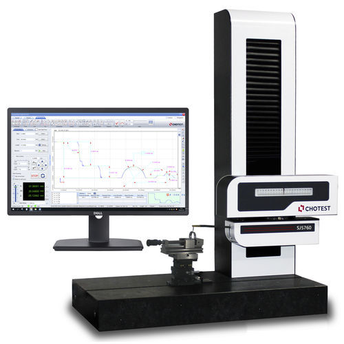 CNC-Kantenfräser - SJ5760-PR - Chotest Technology Inc. - für die Feinoptik