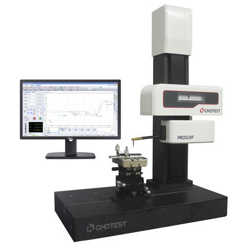 Visuelle Profilmessmaschine - SJ5700E-PR - Chotest Technology Inc. - mit Stylus / Industrie / Tisch