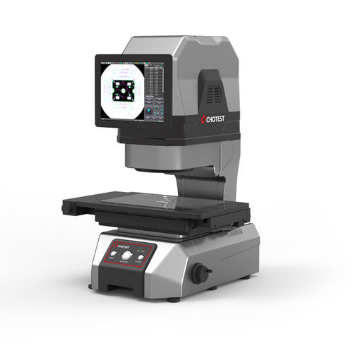 Formmesssystem - VX8100 - Chotest Technology Inc. - Dicken / Geradlinigkeit / dimensional