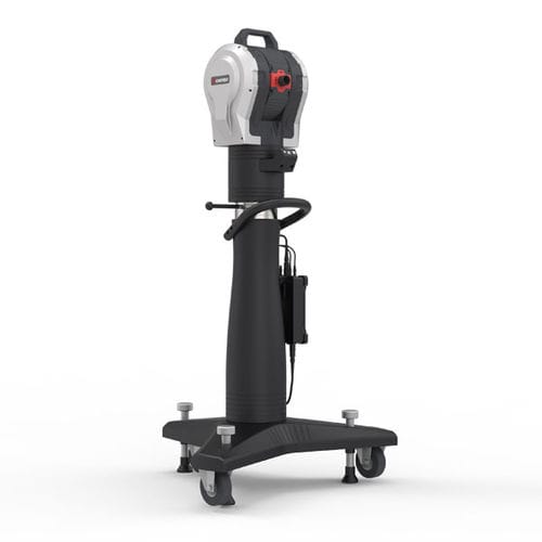 Tragbarer Lasertracker - GTS3600 - Chotest Technology Inc. - automatisch / Interferometer / Entfernungsmesser