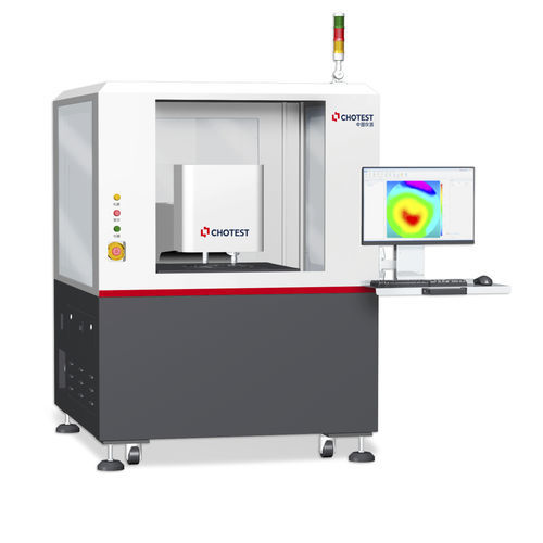 3D-Inspektionsmaschine - WD4000 - Chotest Technology Inc. - für ungraviertes Wafer / für die Elektronik / Mess