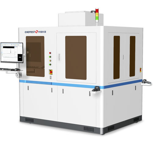 Dickenmessmaschine - BOKI_1000 - Chotest Technology Inc. - Volumen / optisch / 3D