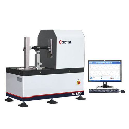 Durchmesser-Messmaschine - SJ5200-60 - Chotest Technology Inc. - Geometrie / Form / Längen