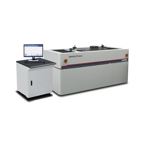 Durchmesser-Messmaschine - SJ5500-300 - Chotest Technology Inc. - Geometrie / Winkel / Form