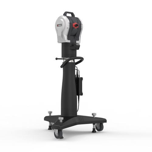 Tragbarer Lasertracker - GTS6300 - Chotest Technology Inc. - ultrakompakt / kabellos / mit automatischer Positionierung