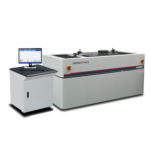 Messmaschine für Gewinde - SJ5500-200 - Chotest Technology Inc. - Durchmesser / Geometrie / Kontur