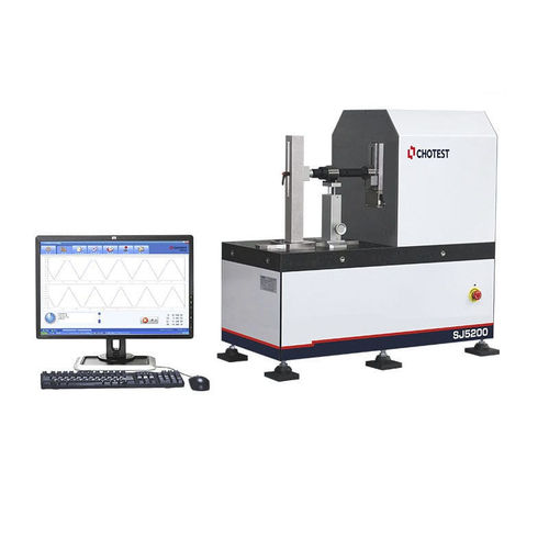 Geometriemessmaschine - SJ5200-100 - Chotest Technology Inc. - Dicken / dimensional / Magnet