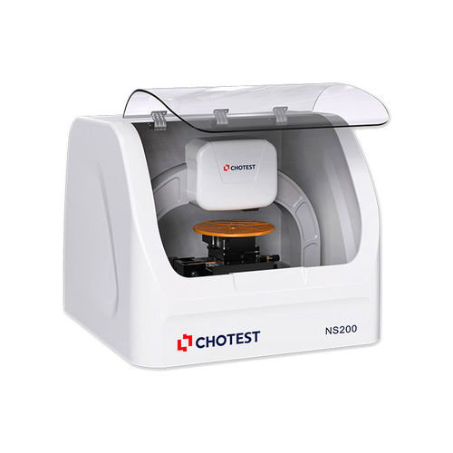 Mechanische Oberflächenprofil-Messmaschine - NS200-D - Chotest Technology Inc. - Direktkontakt / Rauheit / für Produktionsanlagen