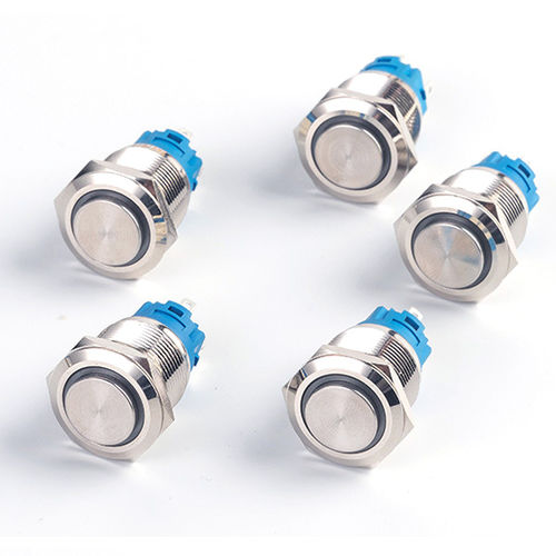 Wasserdichter Drucktaster - Shenzhen Yikia - staubdicht / IP67 / SPST