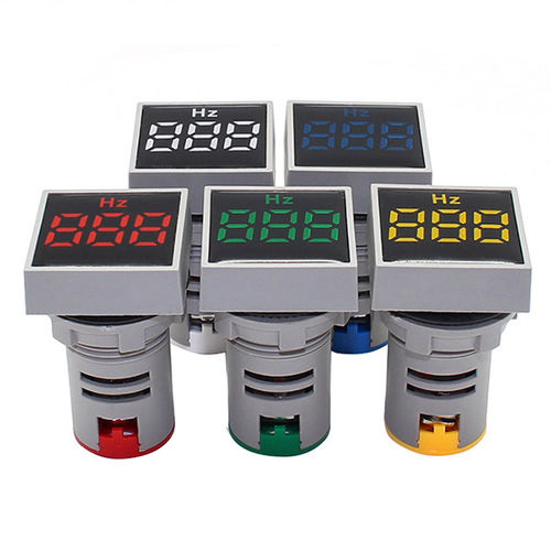 Frequenzanzeiger - AD101-22HZ - Shenzhen Yikia - digital / LED / Einbau