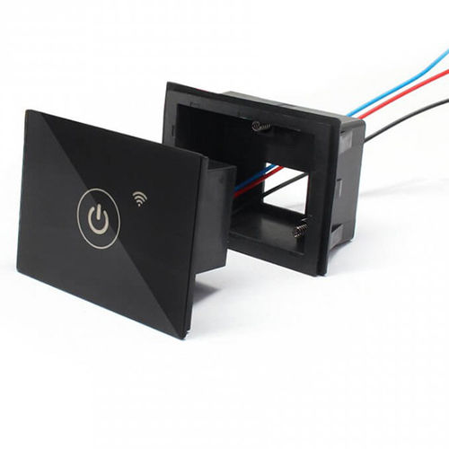 Tastschalter - SDIT-TSWO1-B - Shenzhen Yikia - wasserdicht / IP68 / Kunststoff