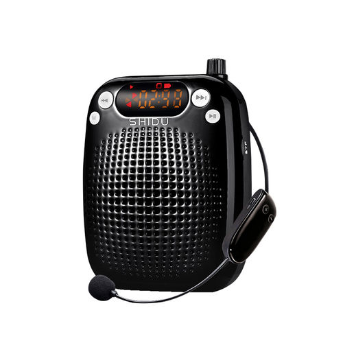 Audio-Verstärker - S611 - SHENZHEN SHIDU DIGITAL CO., LTD. - digital / mit USB-Anschluss / tragbar