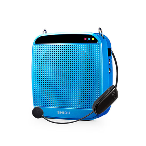 Audio-Verstärker - S613 - SHENZHEN SHIDU DIGITAL CO., LTD. - mit USB-Anschluss / tragbar / Karte