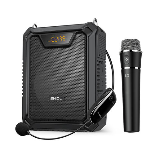 Audio-Verstärker - M2000 - SHENZHEN SHIDU DIGITAL CO., LTD. - tragbar / mit USB-Anschluss