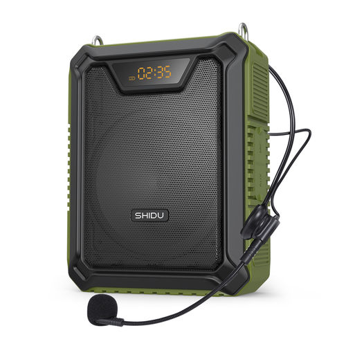 Audio-Verstärker - M1000 - SHENZHEN SHIDU DIGITAL CO., LTD. - tragbar / mit USB-Anschluss