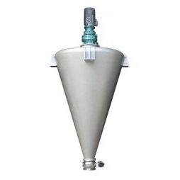 Konischer Mischer - DSH series - Shanghai Shengli Machinery Manufacturing Co., Ltd. - Konusschnecken / Batch / für Flüssigkeiten