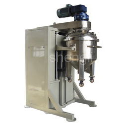 Industriemischer für Nudelteig / Chargen - LGH - Shanghai Shengli Machinery Manufacturing Co., Ltd.