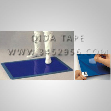 Klebematte - Wuxi Qida Tape Co., Ltd. - Schutz / Polyethylen / für Eingang