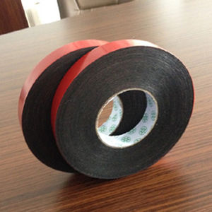 Doppelseitiges Klebeband - Wuxi Qida Tape Co., Ltd. - PE-Schaumstoff / Schaumstoff / für Industrieanwendungen