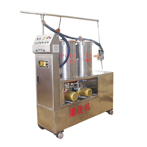 Polyurethan-Einspritzmodul - DA-5010 - Hubei Tengcang Building Materials Technology Co., Ltd.