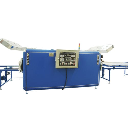 Umformmaschine für Fliesen - DWSJ-6010 - Hubei Tengcang Building Materials Technology Co., Ltd. - für keramische Materialien / PLC-gesteuert / automatisch