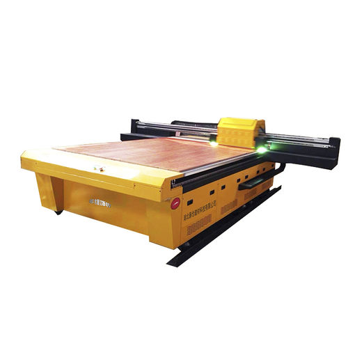 UV-Tintenstrahl-Druckmaschine - DWSJ-6030 - Hubei Tengcang Building Materials Technology Co., Ltd. - für Keramik / 4-Farben