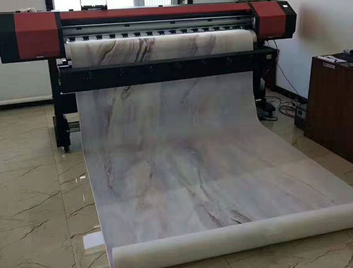 Farbsublimations-Druckmaschine - MT-7010 - Hubei Tengcang Building Materials Technology Co., Ltd. - für Papier
