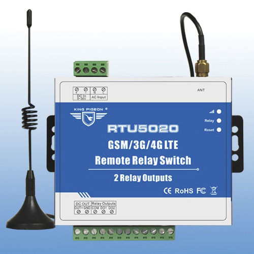 GSM-RTU - RTU5020 - King Pigeon Hi-Tech Co., Ltd. - Hochleistung