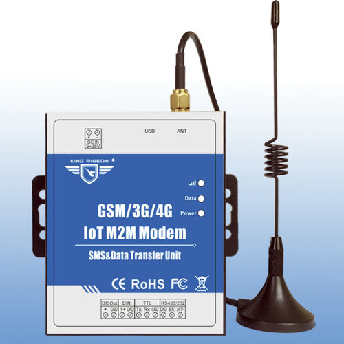 Mobilfunkmodem - D222 - King Pigeon Hi-Tech Co., Ltd. - RS232 / GSM / RS485