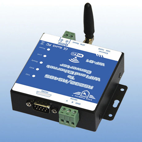 Kabelloser Router - WF-01 - King Pigeon Hi-Tech Co., Ltd. - Ethernet / RS232 / WiFi