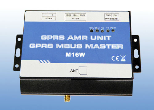 M-Bus-Kommunikationsmodul - M16w - King Pigeon Hi-Tech Co., Ltd. - GPRS / schnurlos
