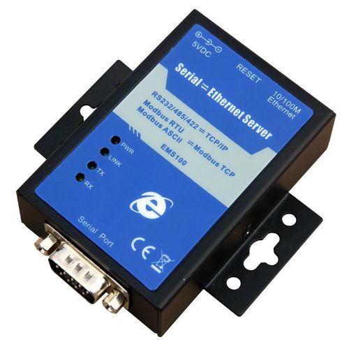 Gateway für Kommunikation - EMS100 - King Pigeon Hi-Tech Co., Ltd. - Ethernet / IP / RS232