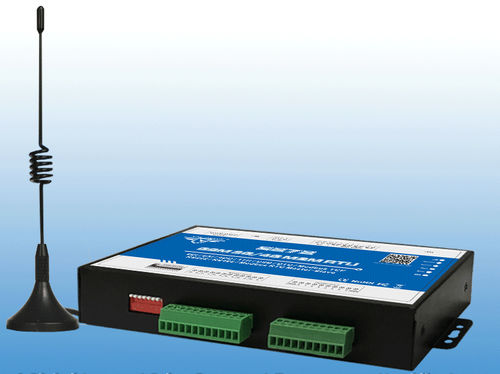 GSM-RTU - S27 series - King Pigeon Hi-Tech Co., Ltd. - GPRS / modular